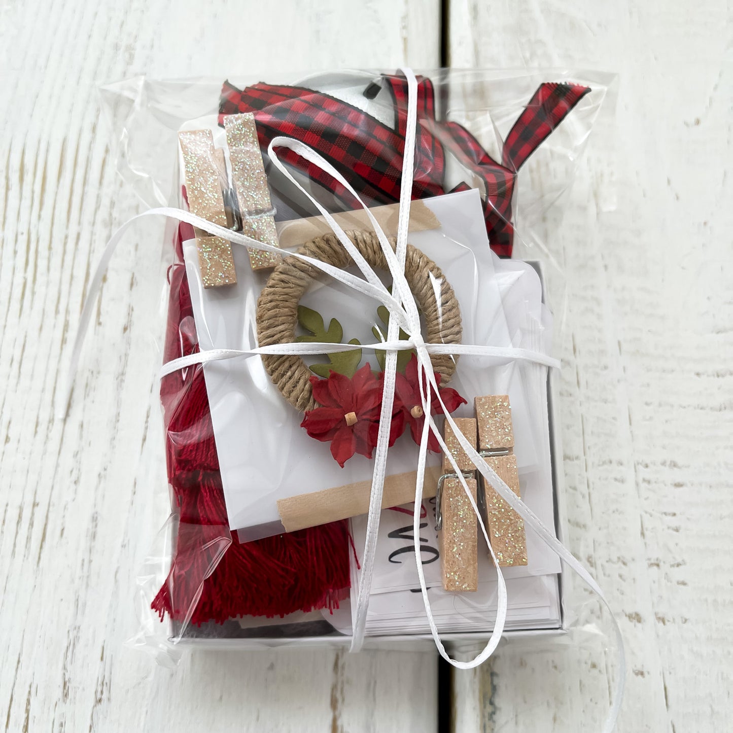 Farmhouse - Gift Embellishment Pack