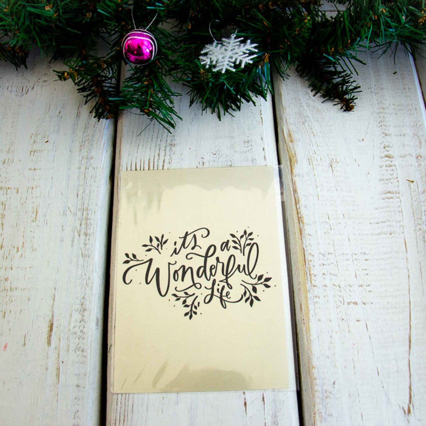 Wonderful Life - Farmhouse Photo Prints