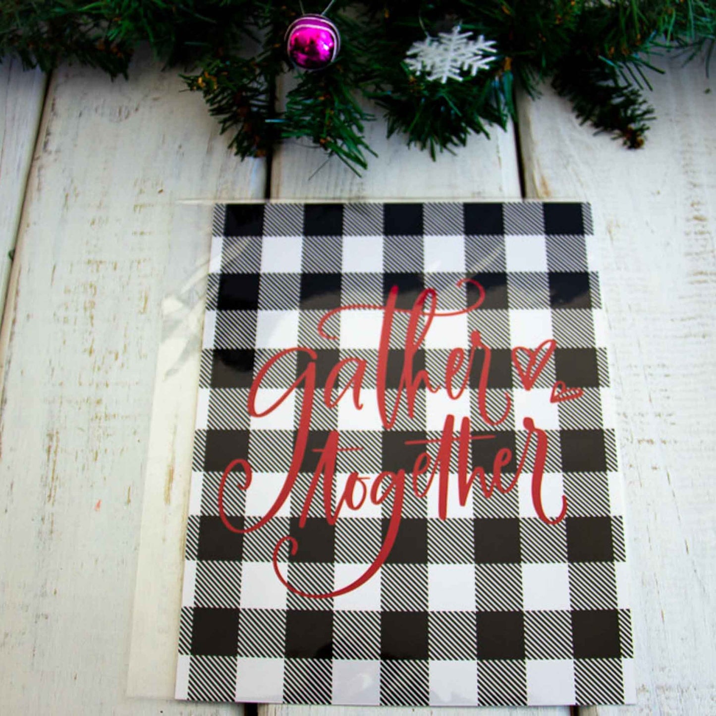 Gather Together - Farmhouse Photo Prints