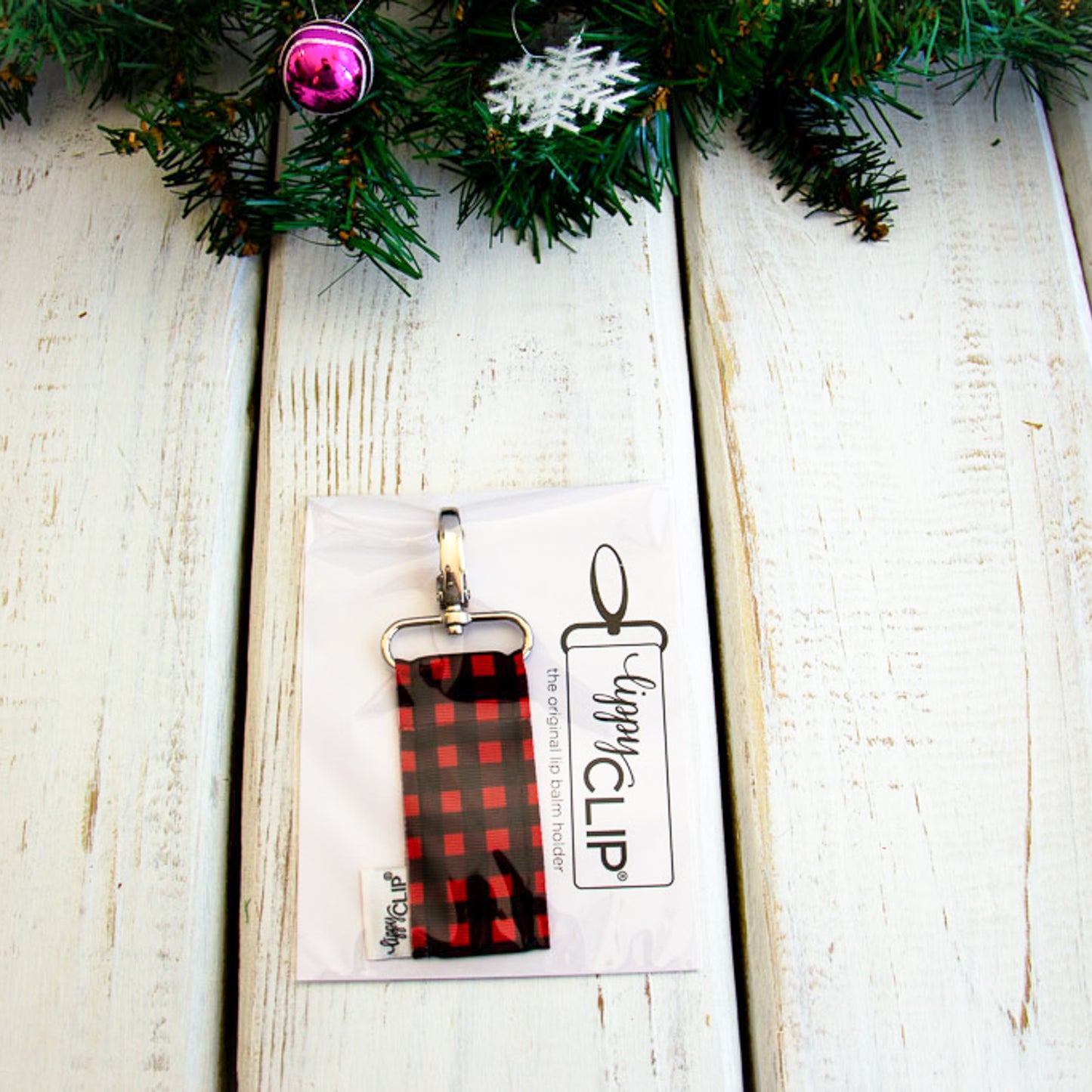 Lip Balm and Sanitizer Holders - Various Styles