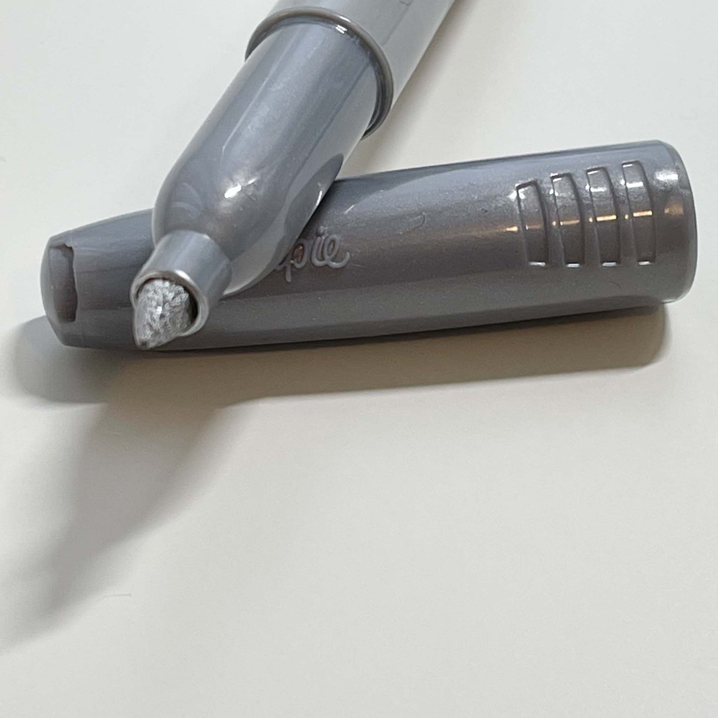 Silver Metallic - Sharpie