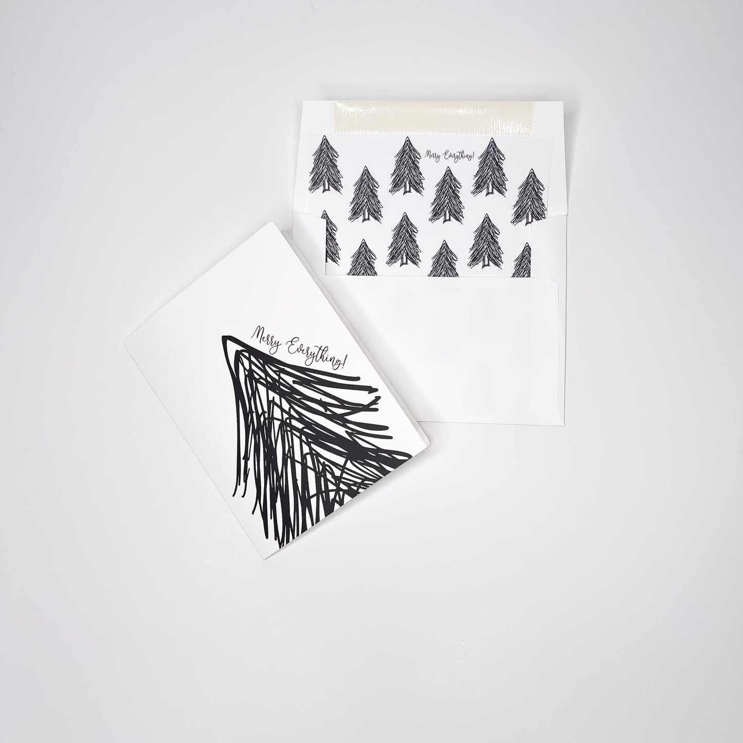 Merry Everything - Holiday Greeting Card
