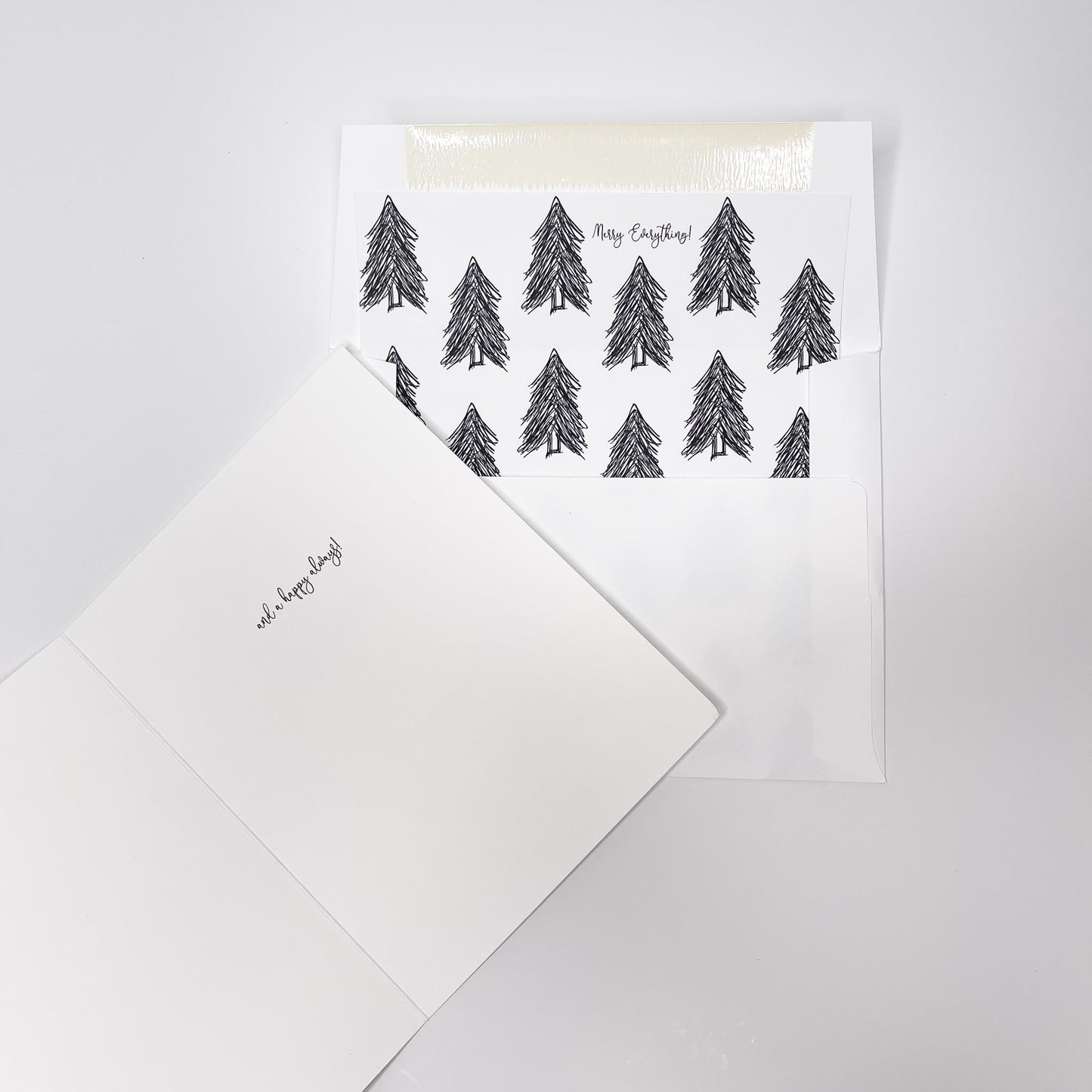 Merry Everything - Holiday Greeting Card