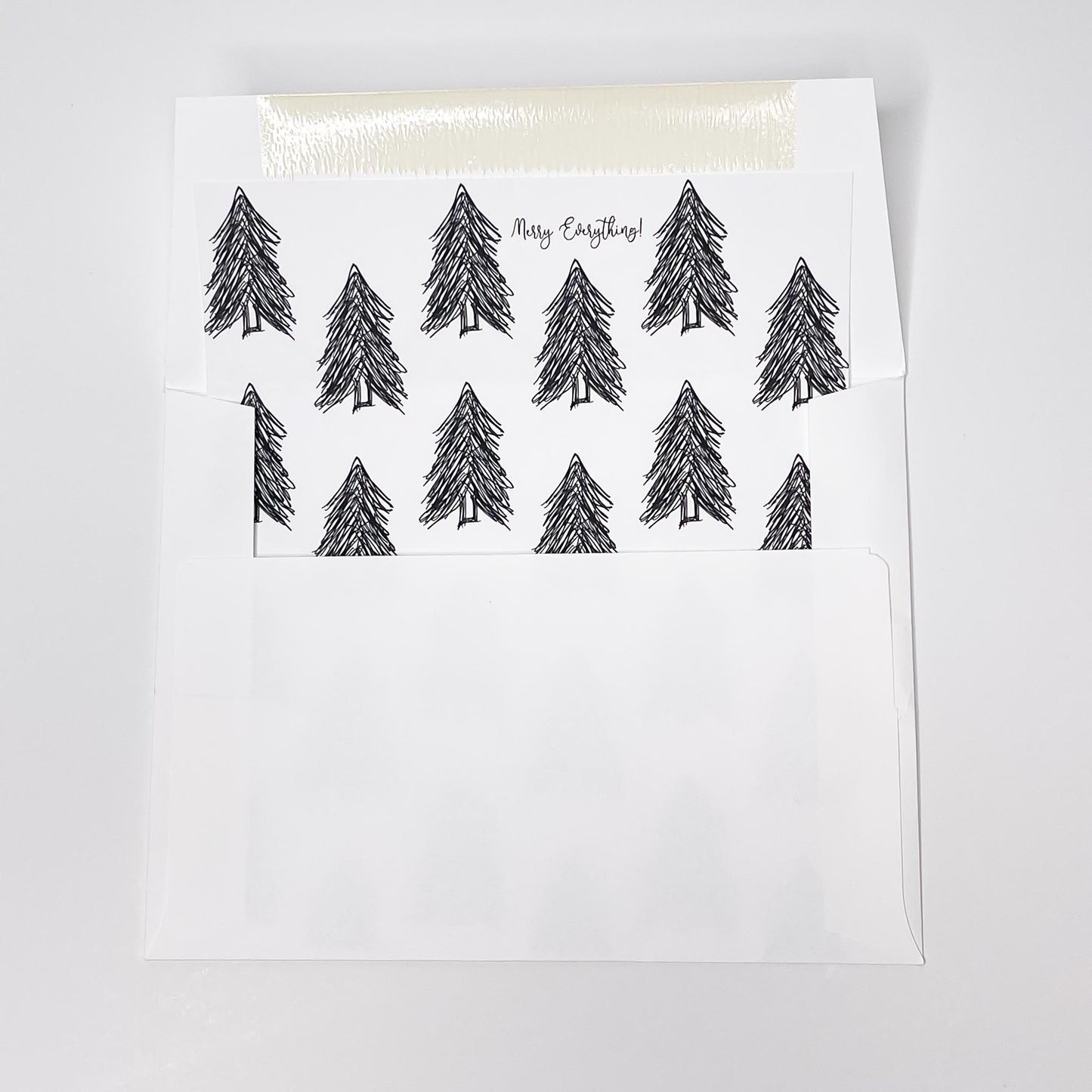 Merry Everything - Holiday Greeting Card