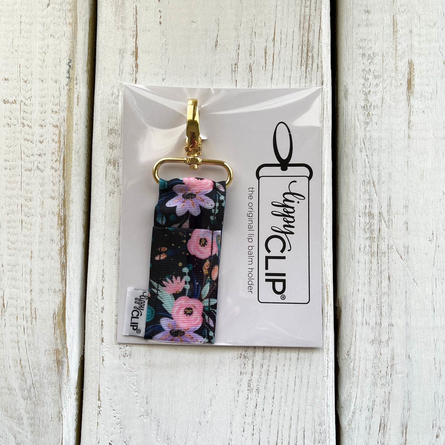 Lip Balm and Sanitizer Holders - Various Styles