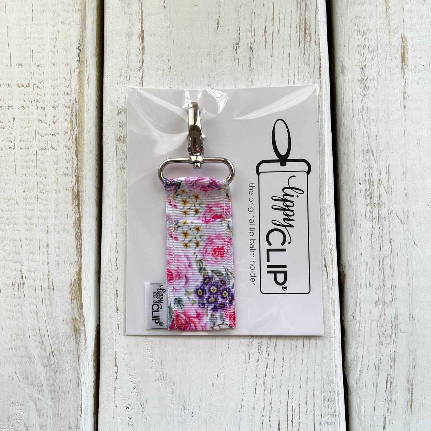 Lip Balm and Sanitizer Holders - Various Styles
