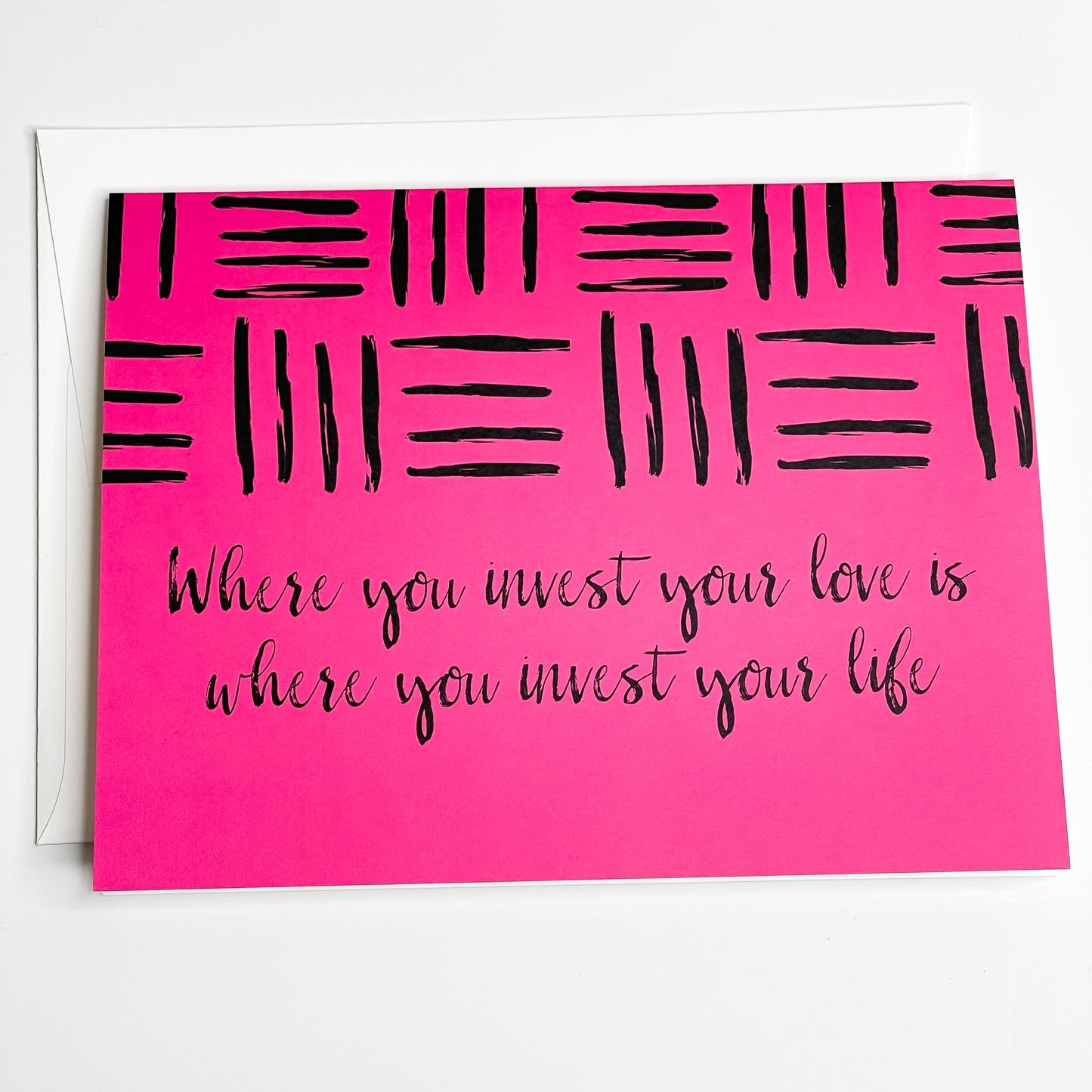 Invested in You - A2
