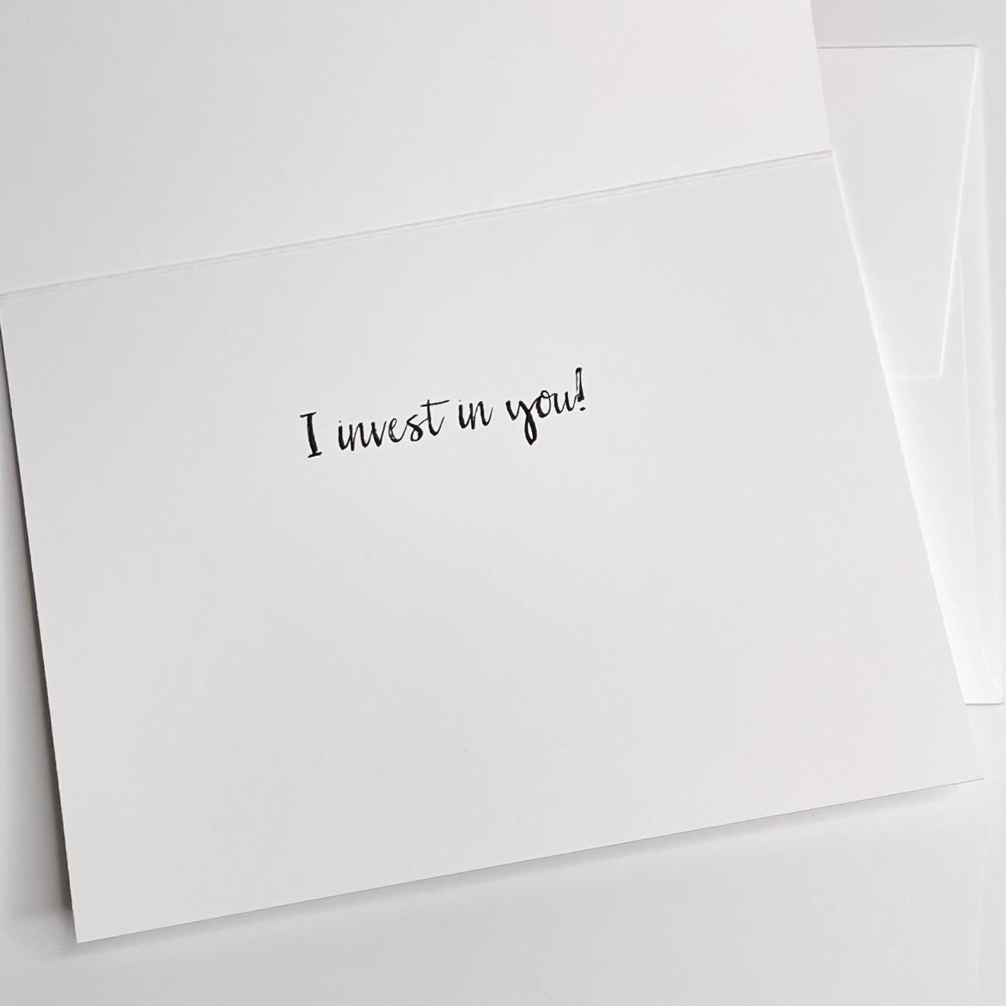 Invested in You - A2