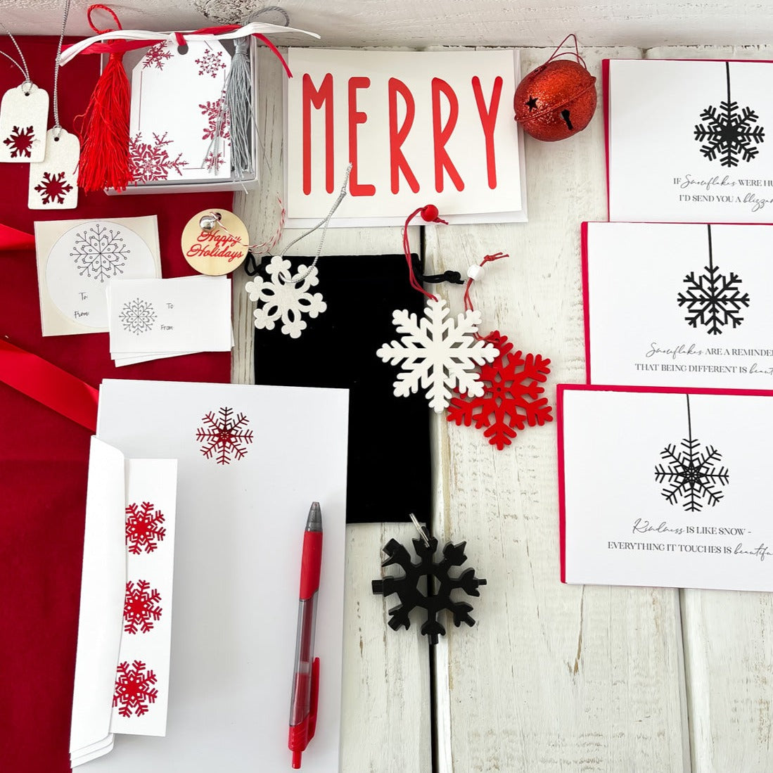 Kindness is Like Snow - Gift Box