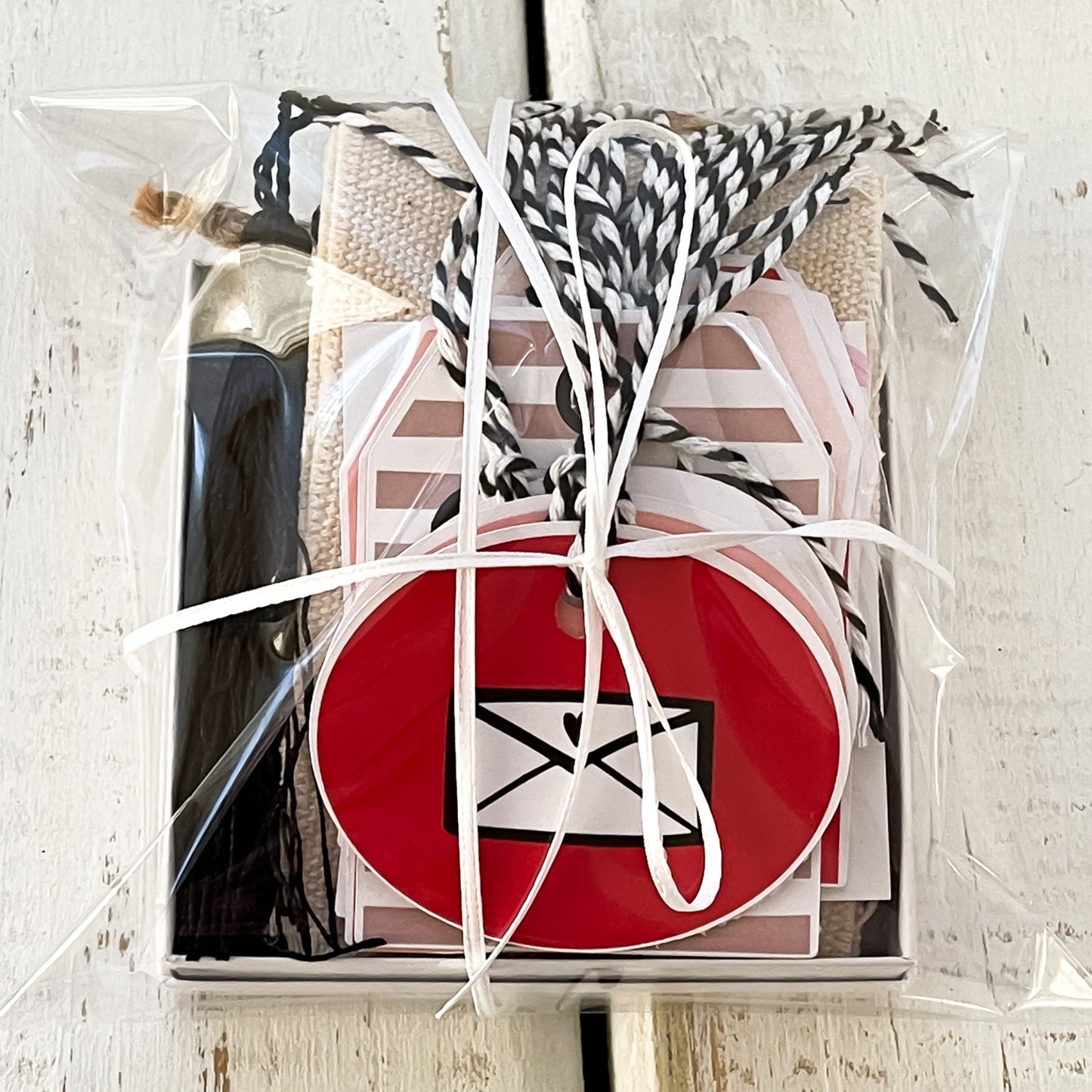 PS I Love You - Gift Embellishment Pack