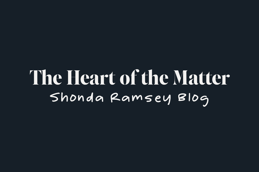 The Heart of the Matter