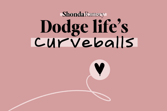 How to Dodge Life's Curveballs