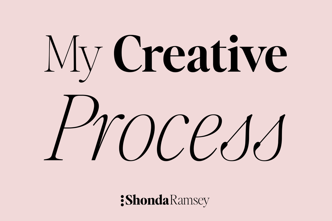 My Creative Process: Capturing the Heart and Soul of Every Design