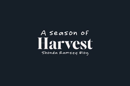 A Season of Harvest
