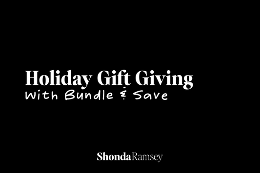 Holiday Gift Giving with Bundle & Save