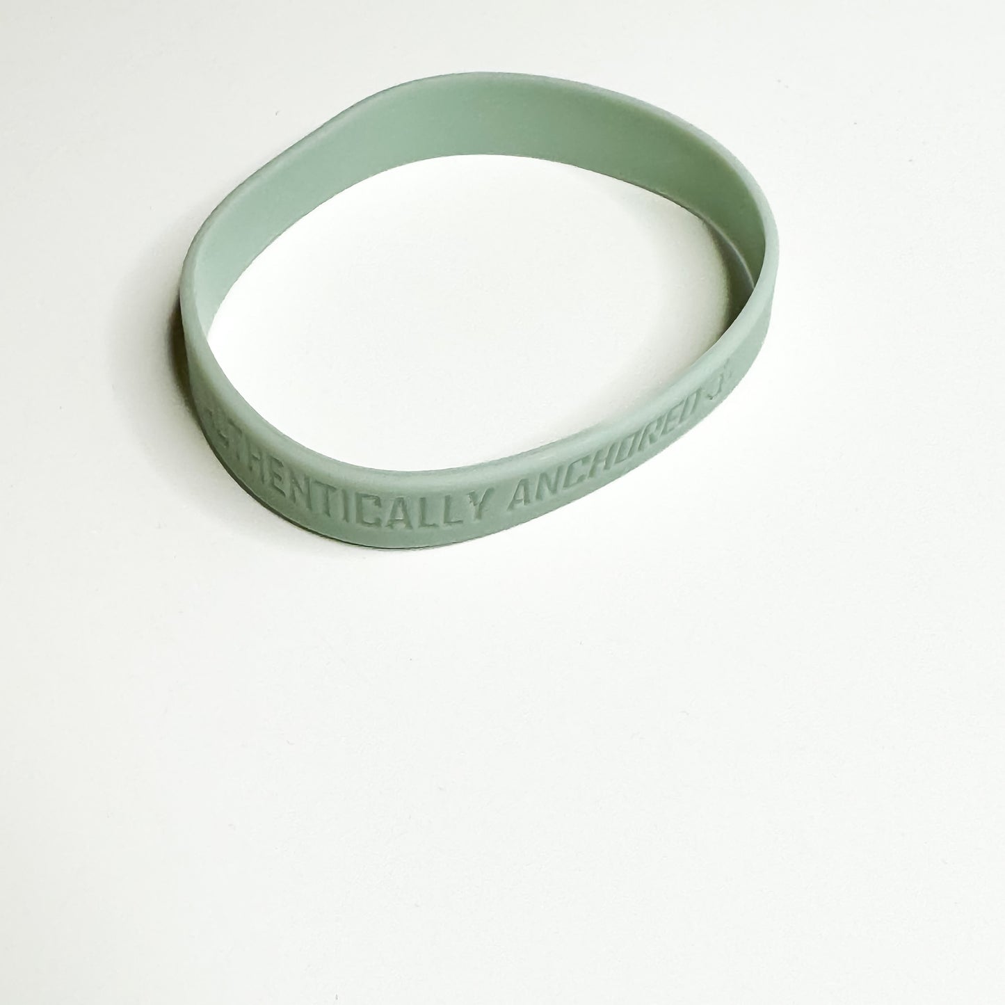 Silicone Bracelet - This is when it gets fun!