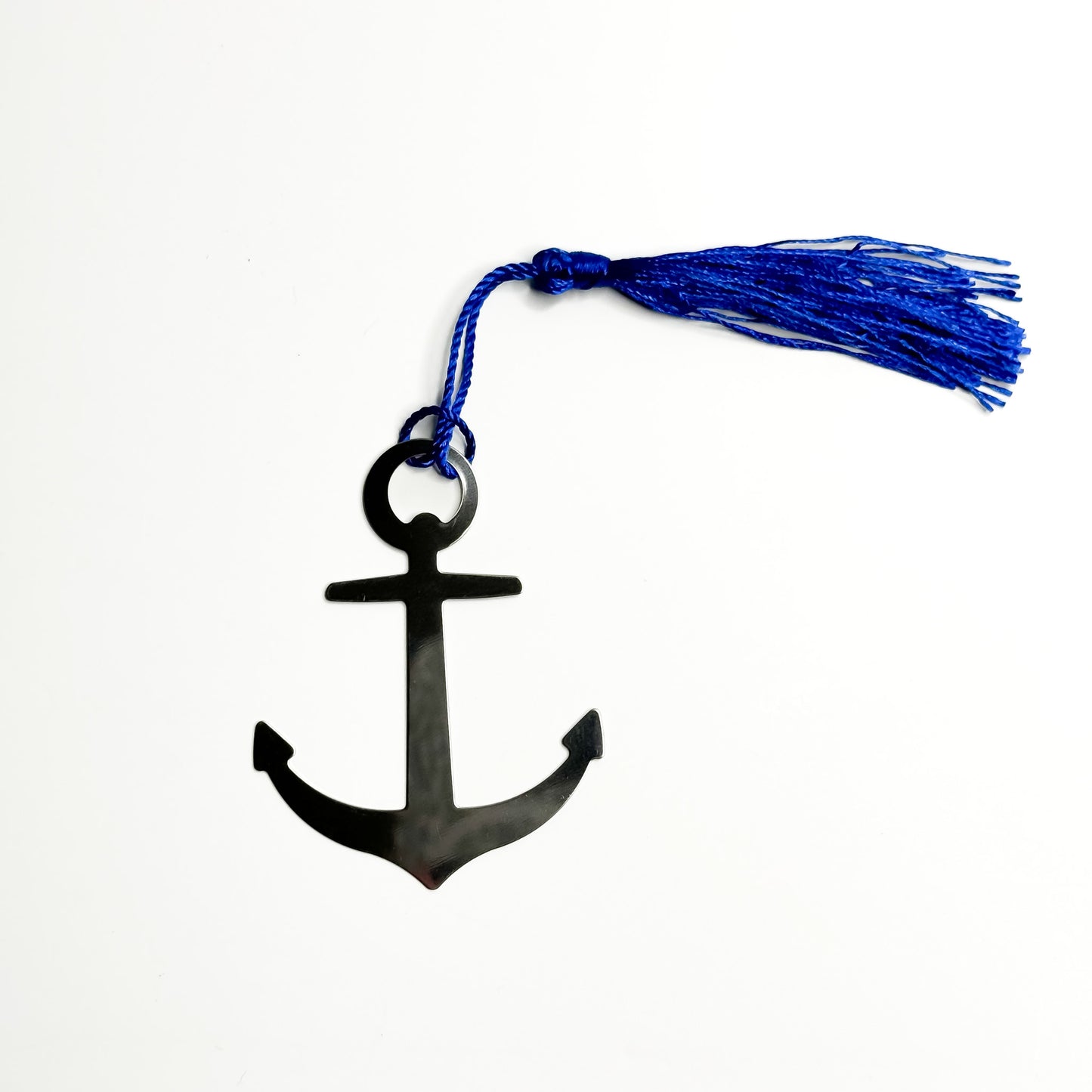 Metal Anchor Bookmark