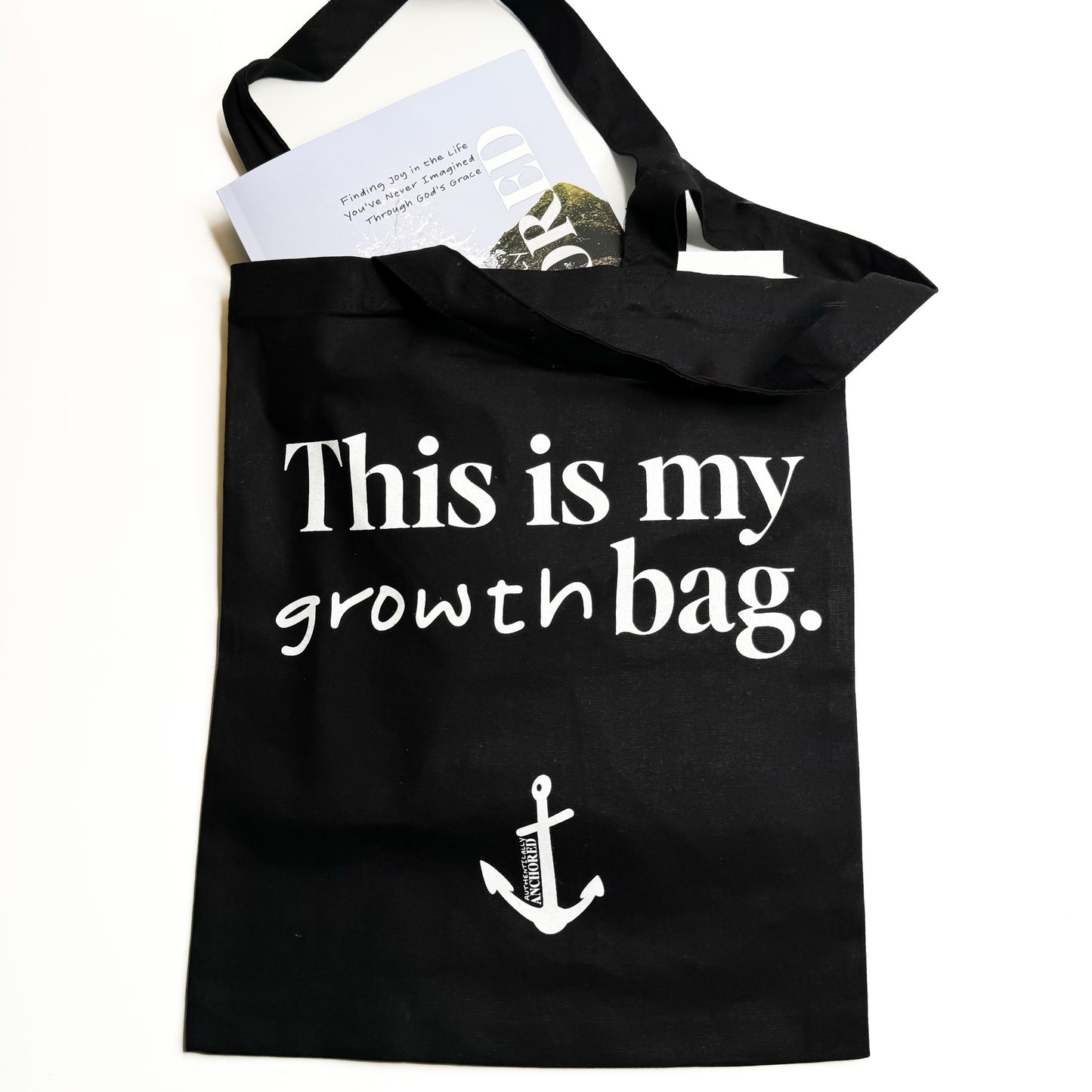 Authentically Anchored - Bundle Three