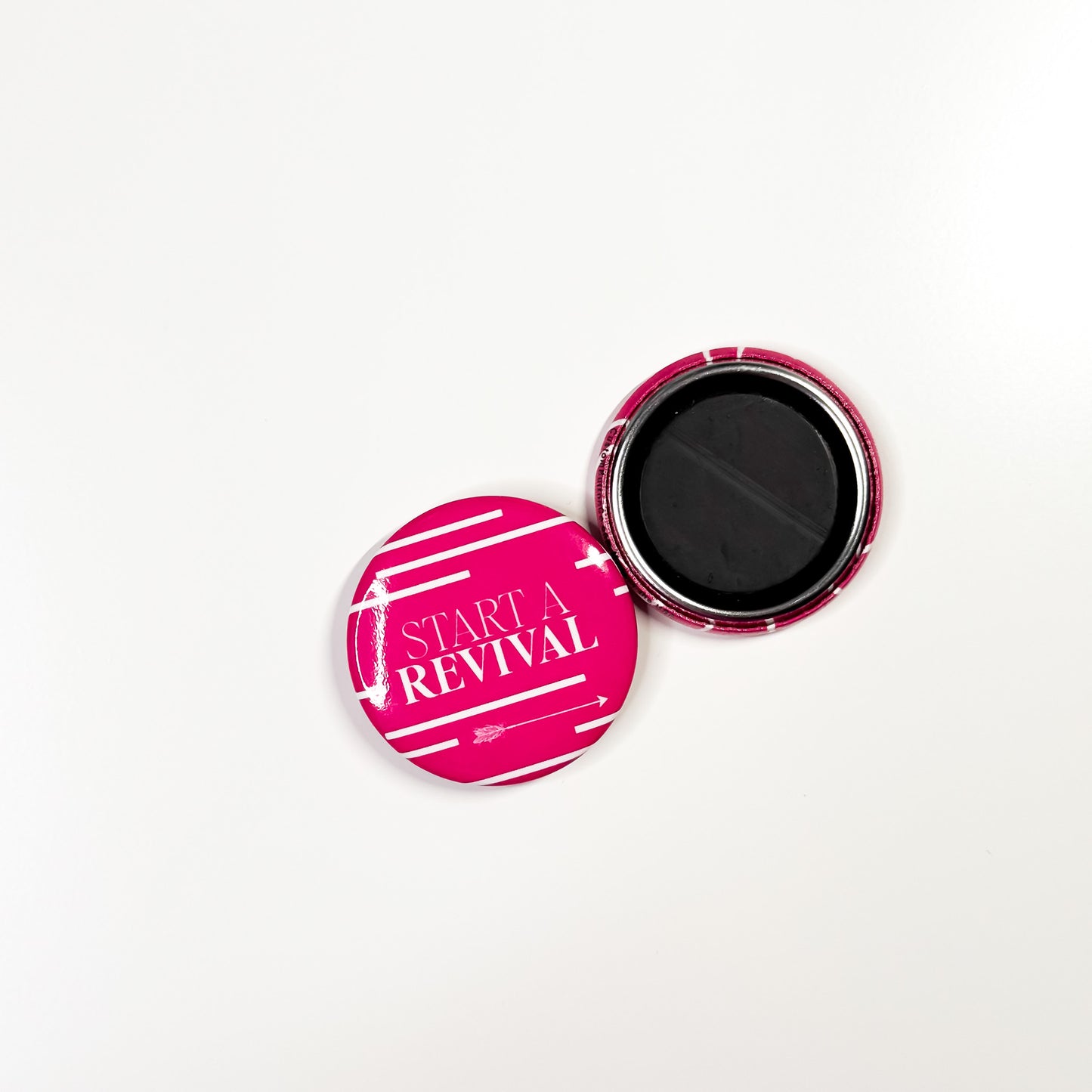 Start a Revival - Button Magnet