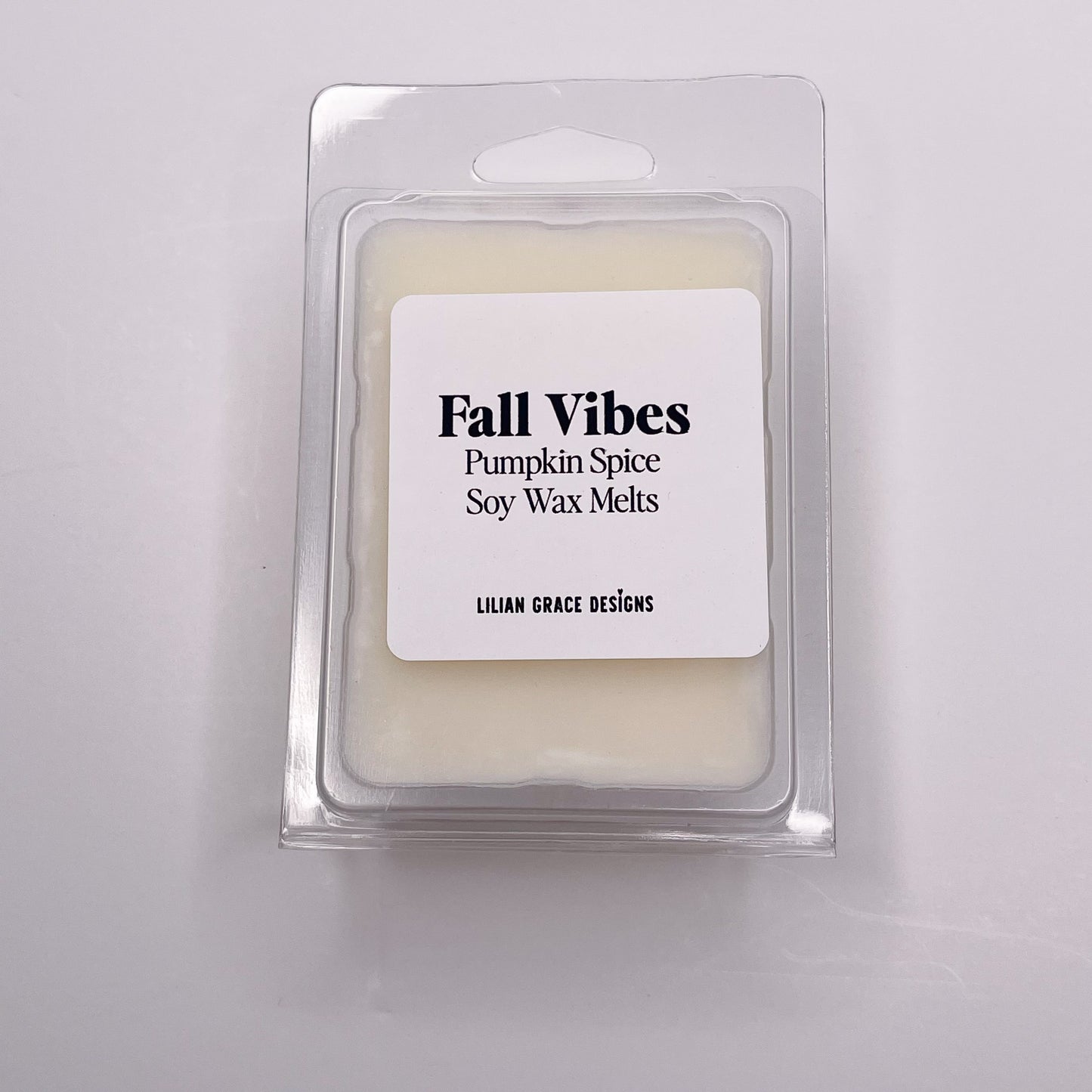 Soy Wax Melts - Various Scents