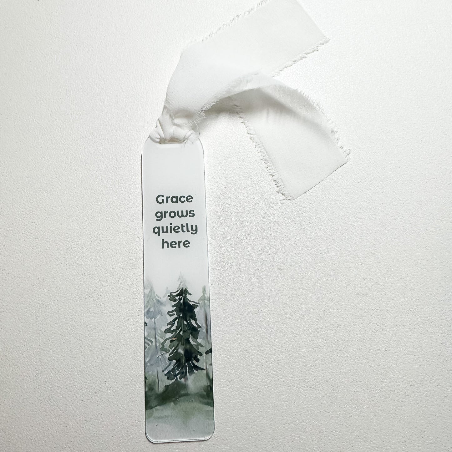 Grace Grows - Acrylic Bookmark
