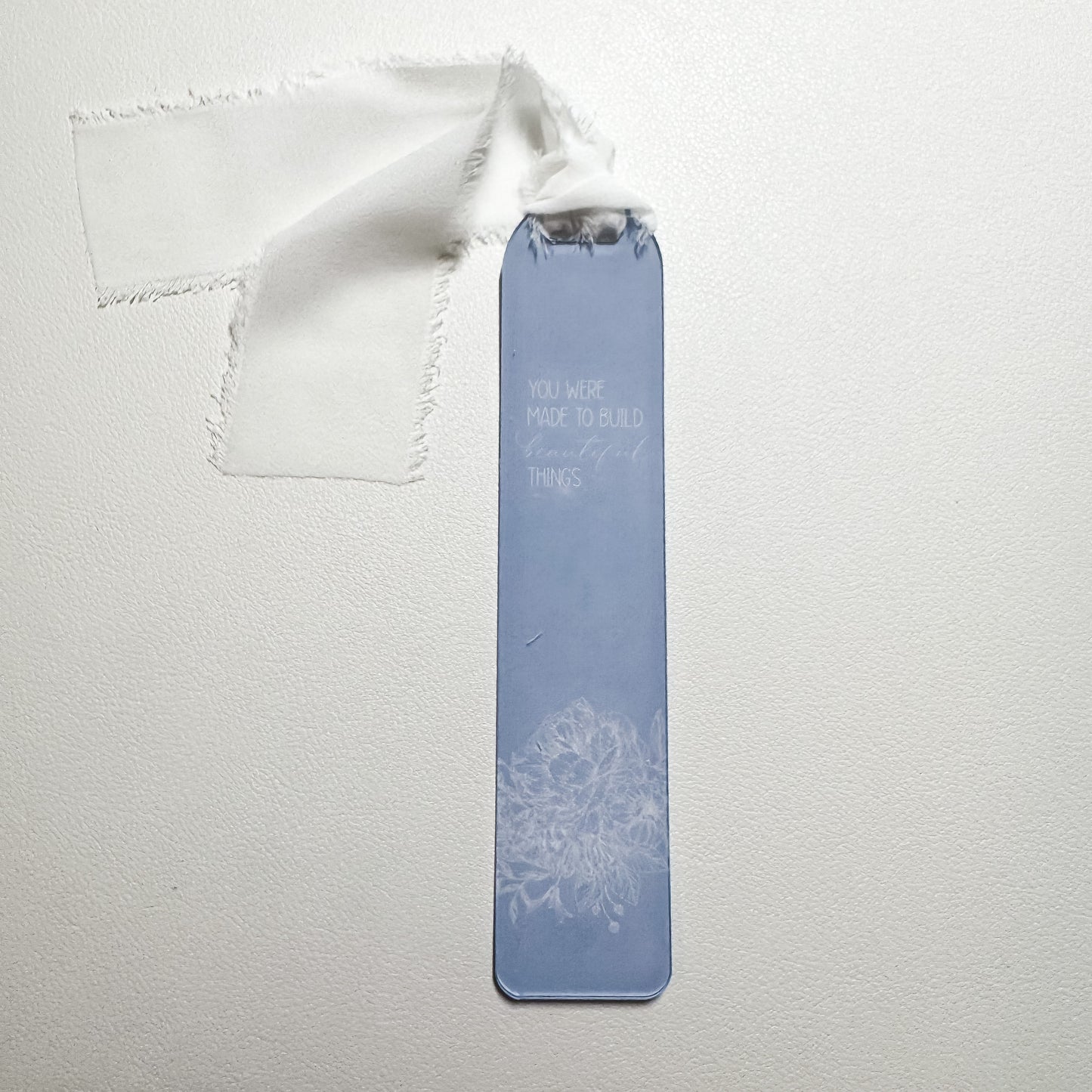 Beautiful Things - Acrylic Bookmark