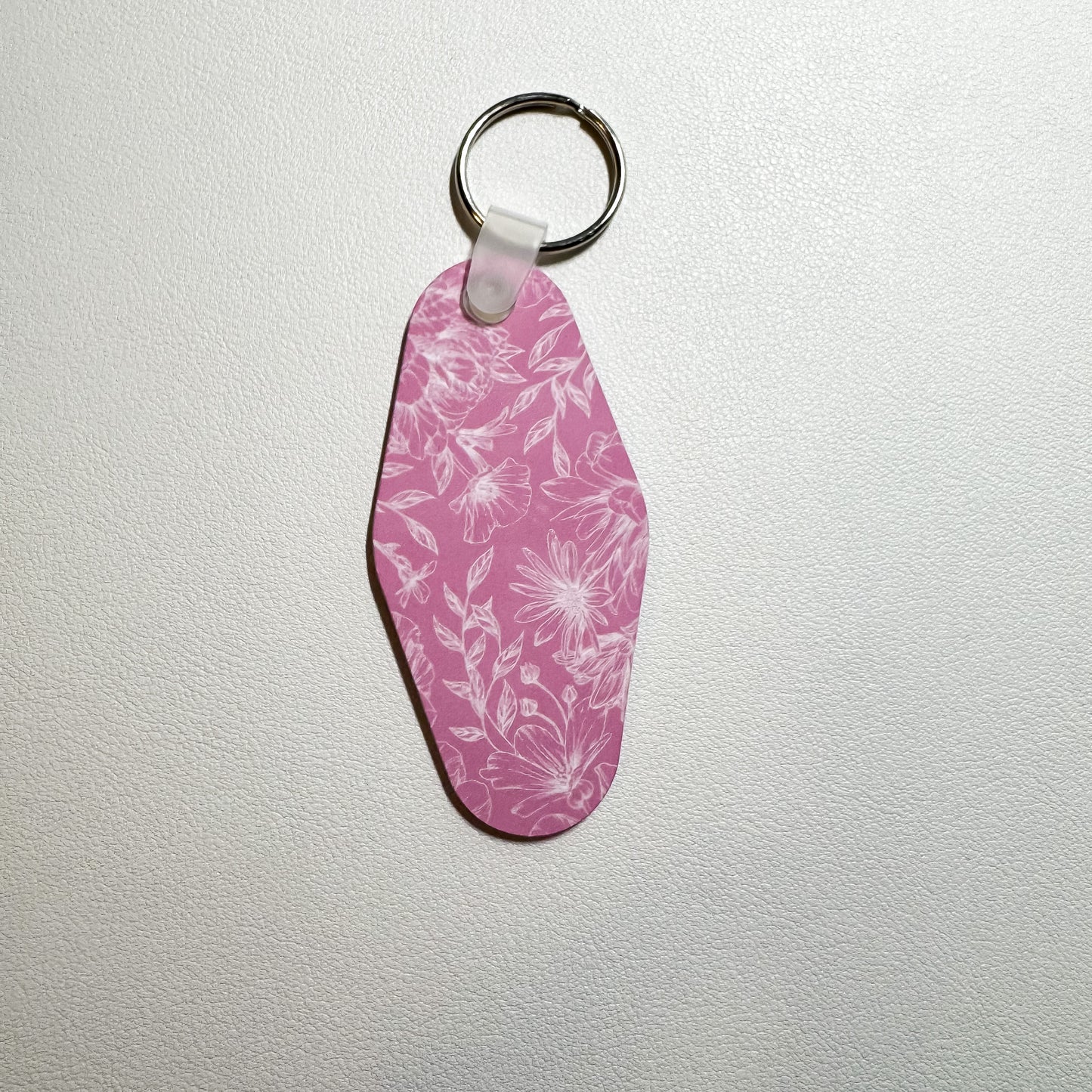 Walk in Love - Motel Keychain