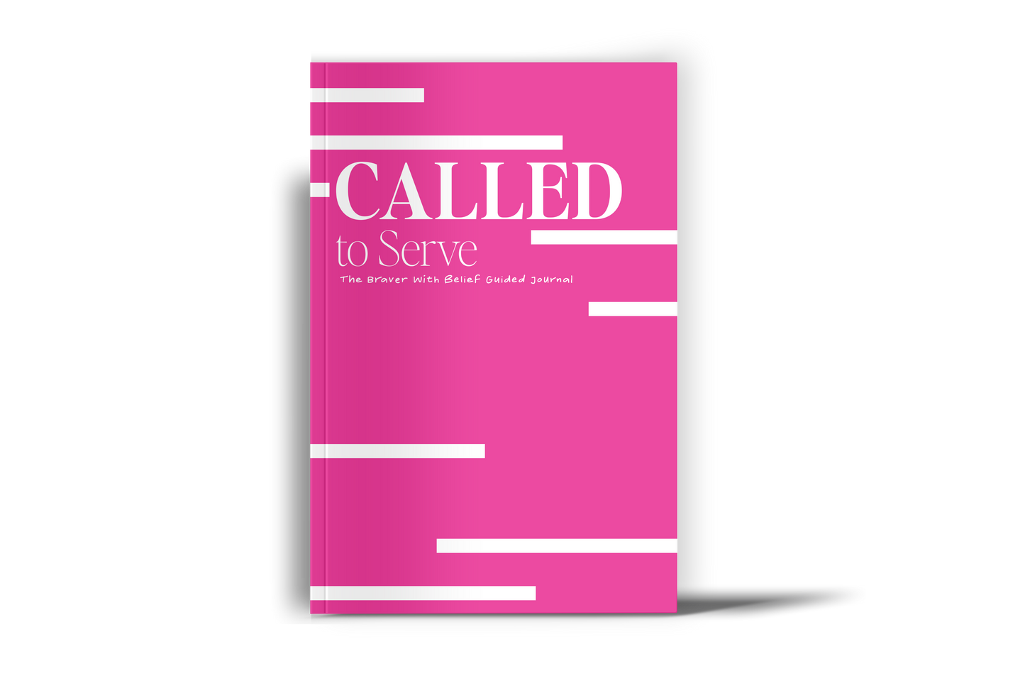 Called to Serve - Guided Journal Paperback