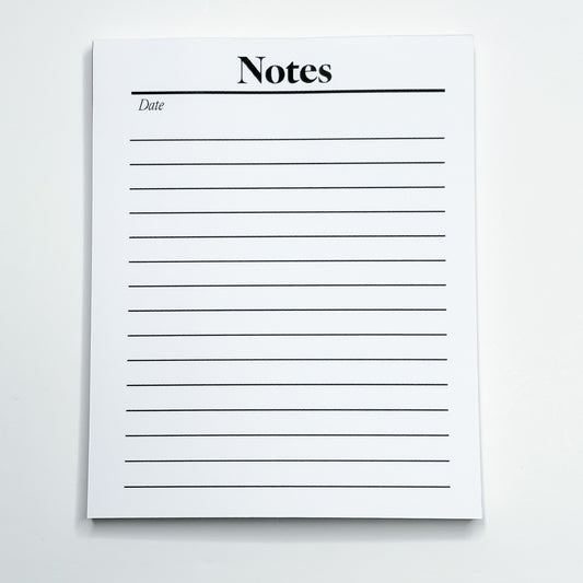 Notes - Notepad