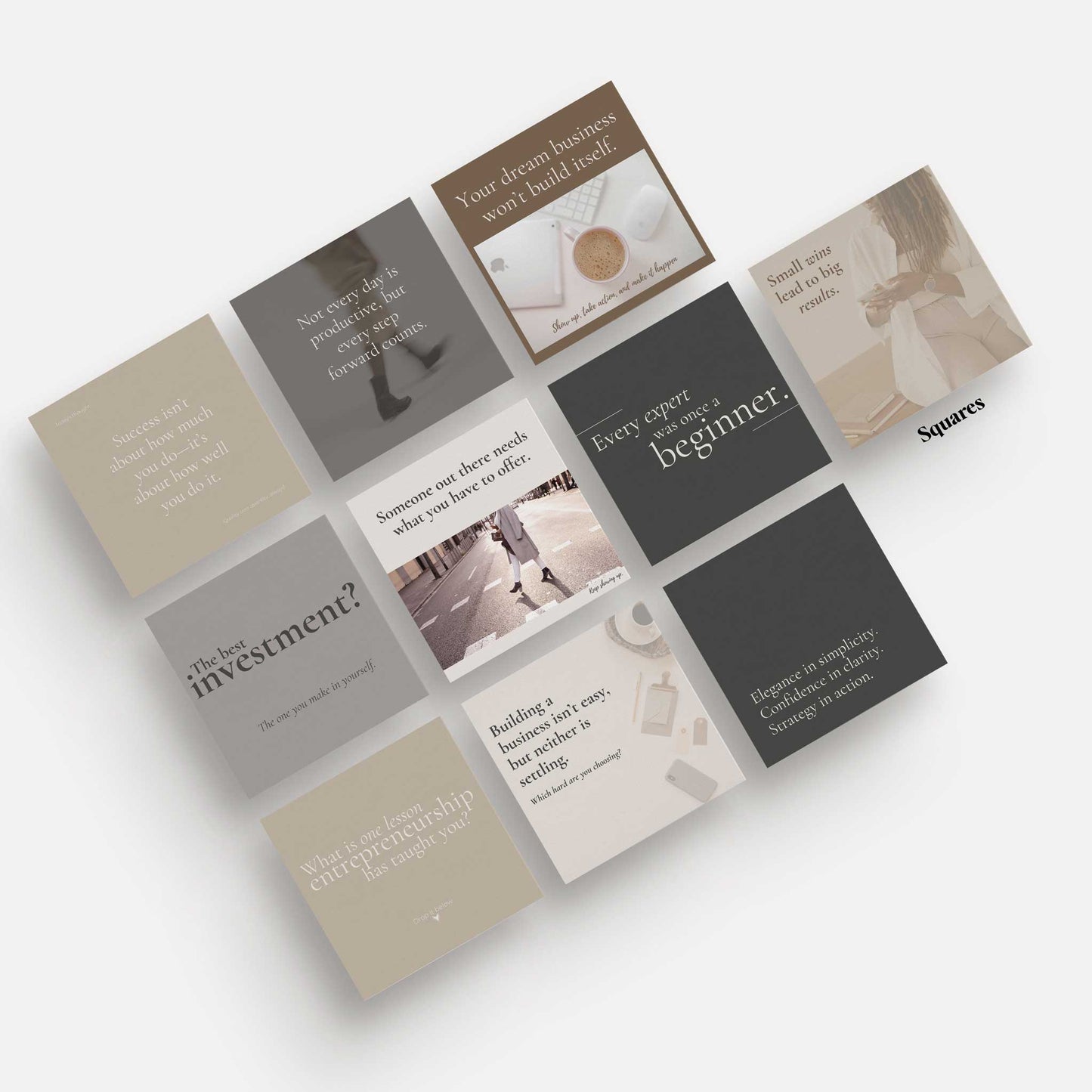 Ethereal - Social Bundle Templates