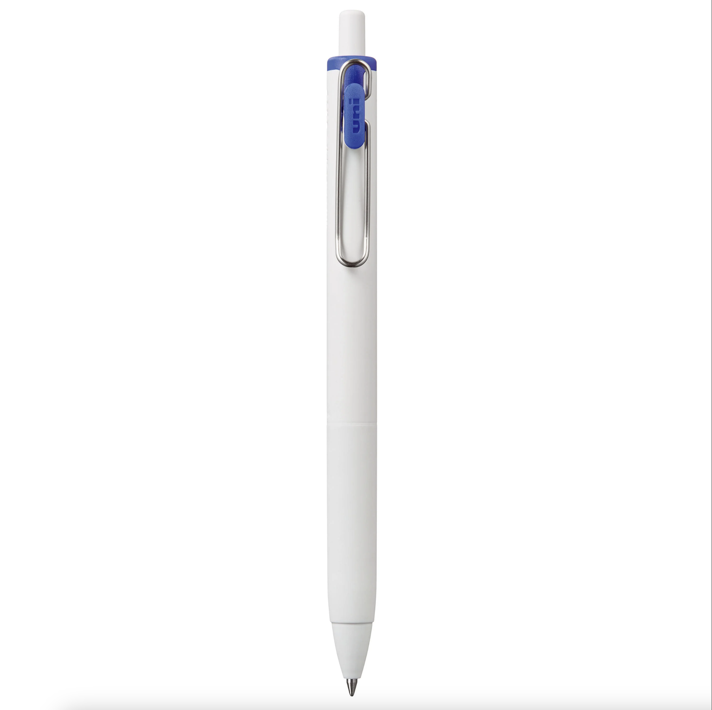 Uni-Ball One Retractable Gel Pen, Micro Point 0.5mm - Blue