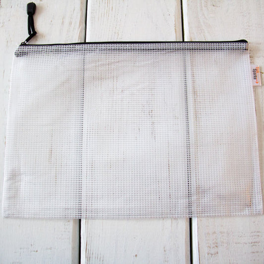 Clear Weatherproof Organizing Pouch