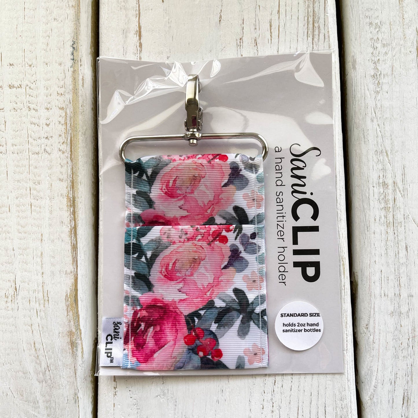 Lip Balm and Sanitizer Holders - Various Styles